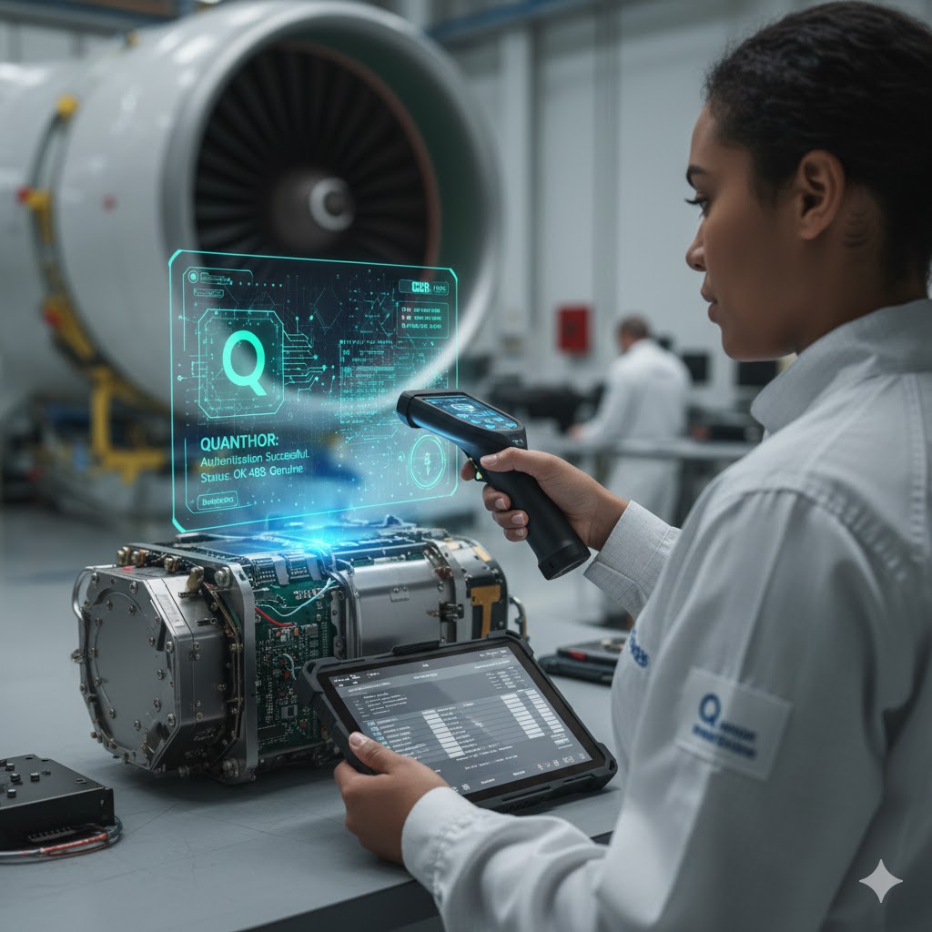 Chip Verification and Authentication